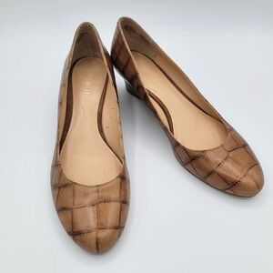 Nine West Wedge Shoes #2609